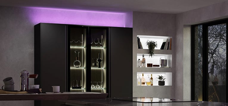 Over Cabinet Lighting